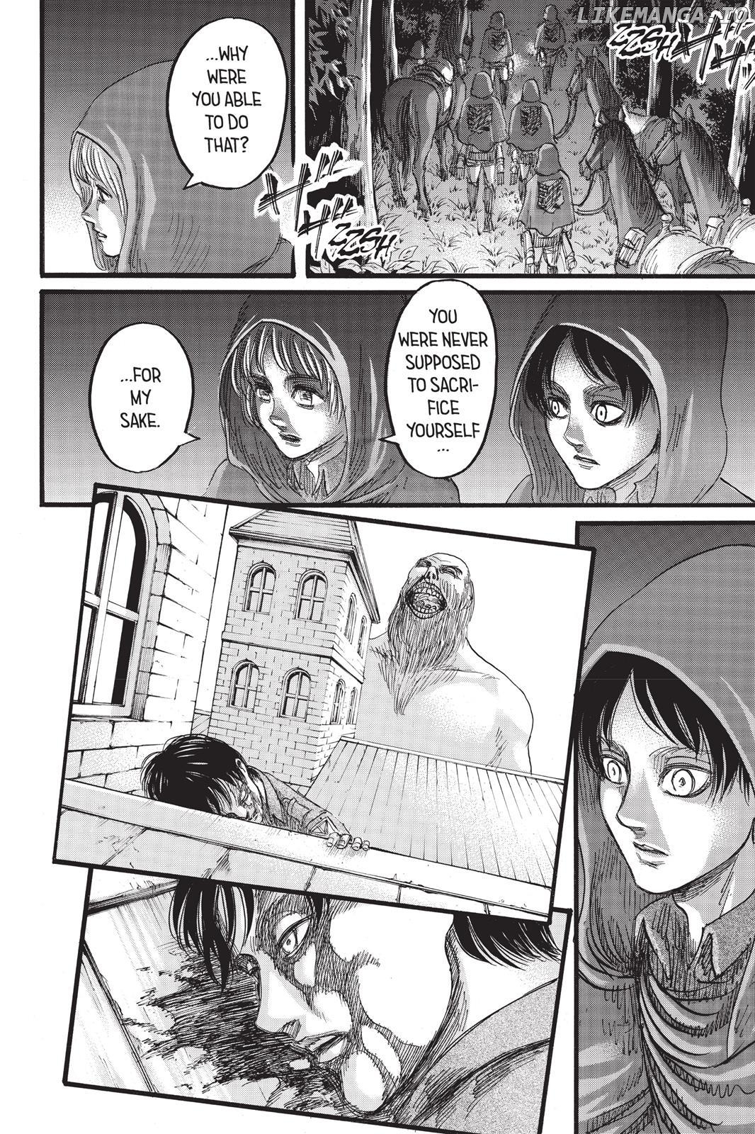 Shingeki no Kyojin, Chapter 73 image 16